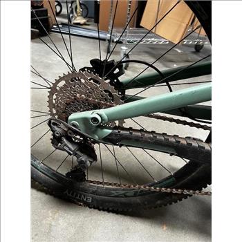 Polygon Siskiu D6 Full Suspension 27.5 Inch Mountain Bike