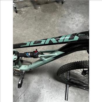 Polygon Siskiu D6 Full Suspension 27.5 Inch Mountain Bike