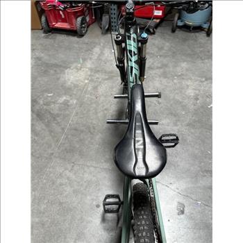 Polygon Siskiu D6 Full Suspension 27.5 Inch Mountain Bike