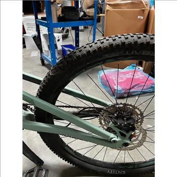 Polygon Siskiu D6 Full Suspension 27.5 Inch Mountain Bike