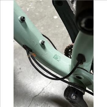 Polygon Siskiu D6 Full Suspension 27.5 Inch Mountain Bike