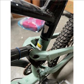 Polygon Siskiu D6 Full Suspension 27.5 Inch Mountain Bike