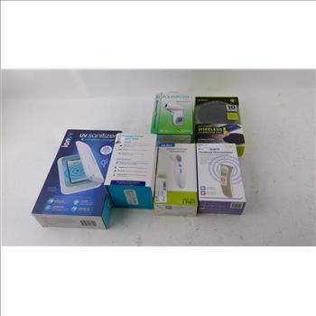 Polygreen Non Contact Thermomter And More 5+ Pieces