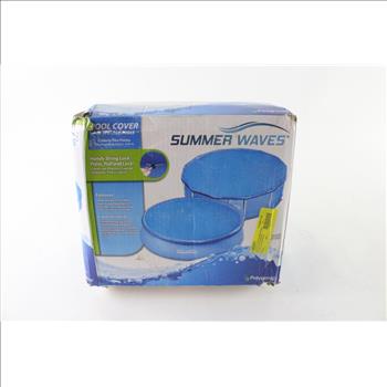 Polygroup Summer Waves Pool Cover