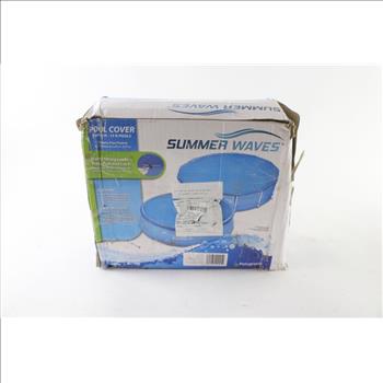 Polygroup Summer Waves Pool Cover