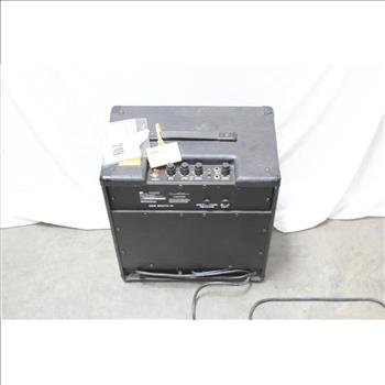 Polytone Mini Brute IV Bass Combo Amplifier