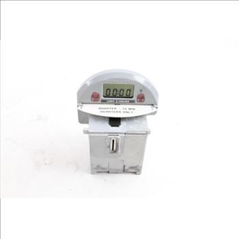 Pom In Parking Meter