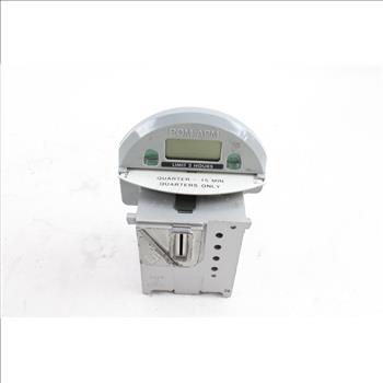 Pom In Parking Meter