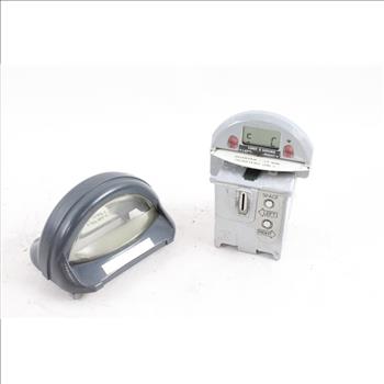 Pom Inc. Parking Meter