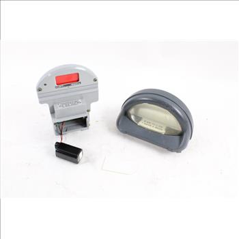 Pom Inc Parking Meter