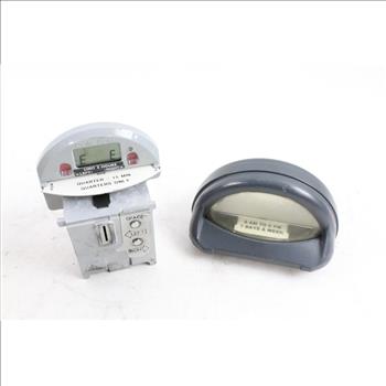 Pom Inc Parking Meter