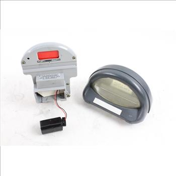 Pom Inc Parking Meter