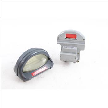 Pom Inc. Parking Meter