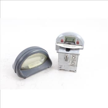 Pom Inc. Parking Meter