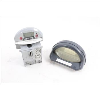 Pom Inc. Parking Meter