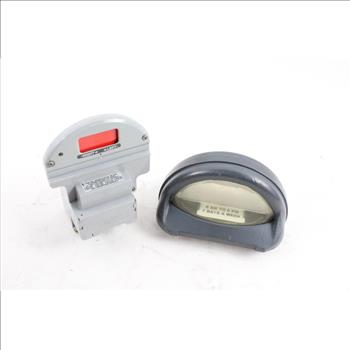 Pom Inc. Parking Meter