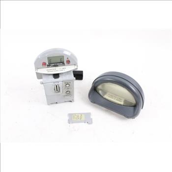 Pom Inc Parking Meter