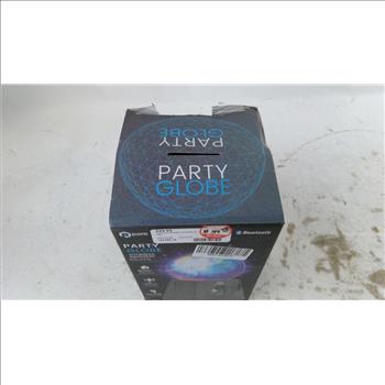Pom Party Globe