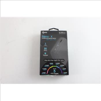 Pom Portable Charger