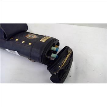 Pool Cues In Elite Case, 2 Pieces