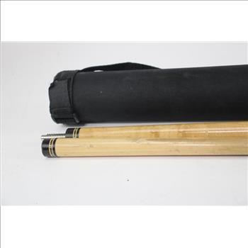 Pool Cues With Case
