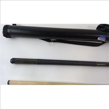Pool Stick In Case