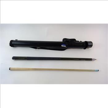 Pool Stick In Case
