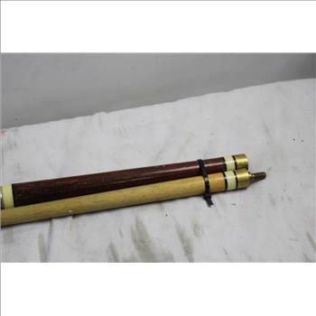 Pool Sticks