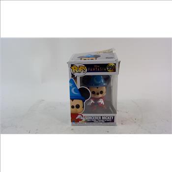 PoP! Fantasia Sorcerer Mickey