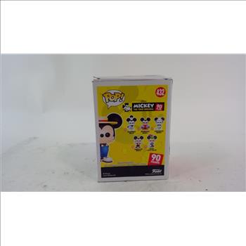 PoP! Little Whirlwind Mickey