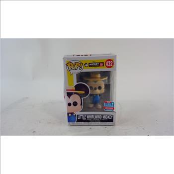 PoP! Little Whirlwind Mickey