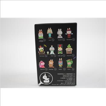 Pop Mart Almost Hidden Monsters, Mega Space Molly Series 2 Blind Box Figures, 2 Pieces