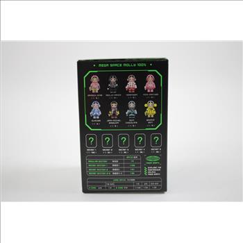 Pop Mart Almost Hidden Monsters, Mega Space Molly Series 2 Blind Box Figures, 2 Pieces