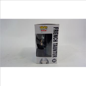 PoP! Monty Python And The Holy Grail French Taunter