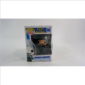 PoP! Monty Python And The Holy Grail French Taunter