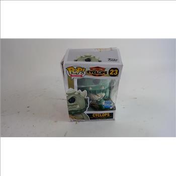 Pop! Myths Cyclops Figurine