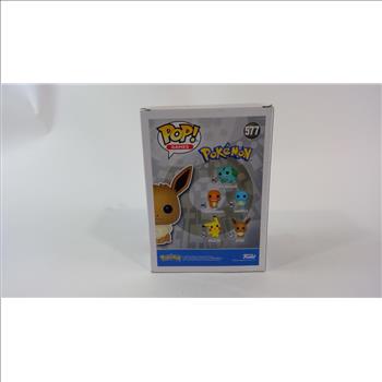 Pop! Pokemon Eevee