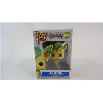 Pop! Pokemon Leafeon