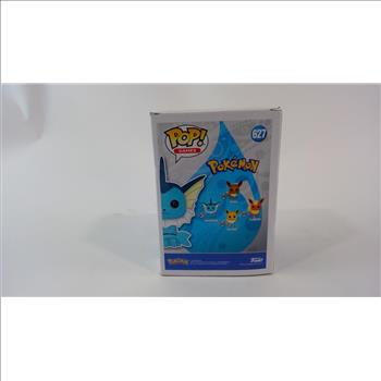 Pop! Pokemon Vaporeon