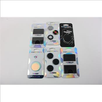 Pop Sockets, 10 Pieces