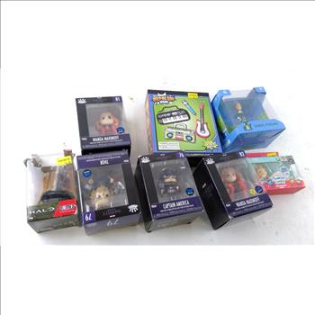 Poppy Playtime Finger Puppets And More 5+ Pieces