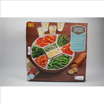Porcelain Lazy Susan