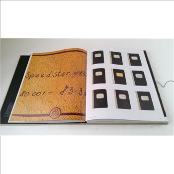 Porche Type 7 Arifacts Book