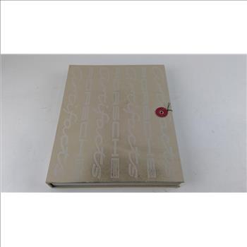 Porche Type 7 Arifacts Book