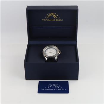 Porsamo Bleu Tommy Watch