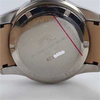 Porsamo Bleu Tommy Watch