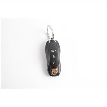 Porsche Key Fob