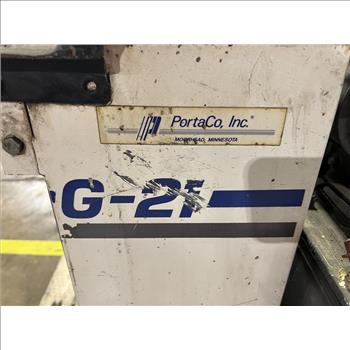 Porta Co, Inc Industrial Equipment