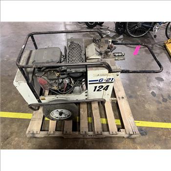 Porta Co, Inc Industrial Equipment