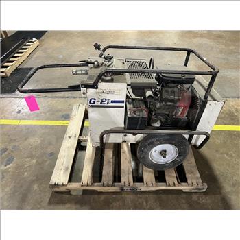 Porta Co, Inc Industrial Equipment